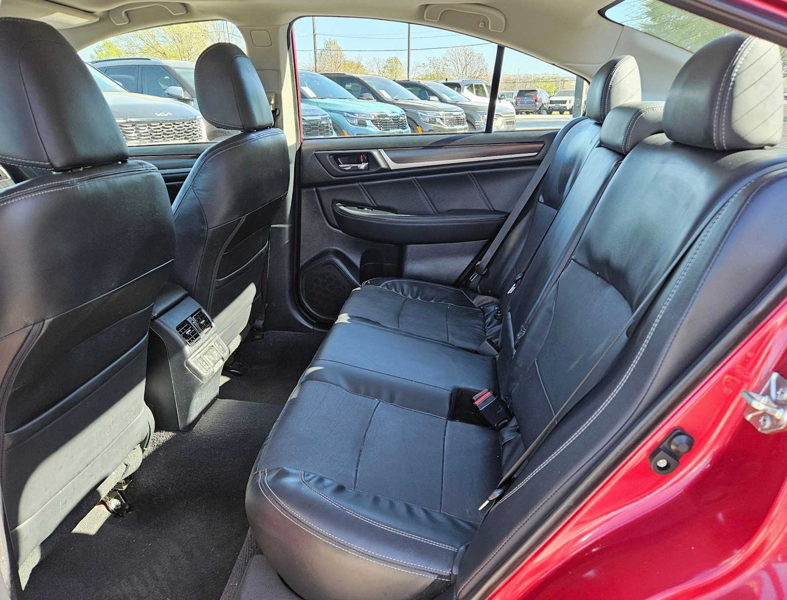 Thumbnail: 2019 Subaru Legacy - 19