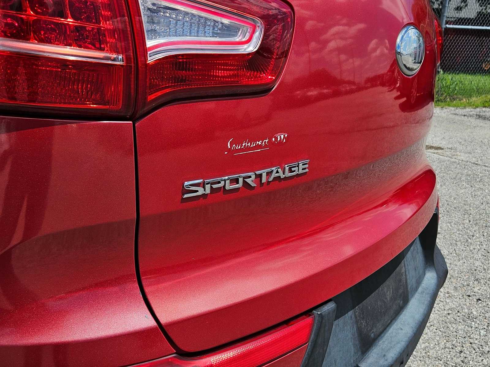 Thumbnail: 2013 Kia Sportage - 11