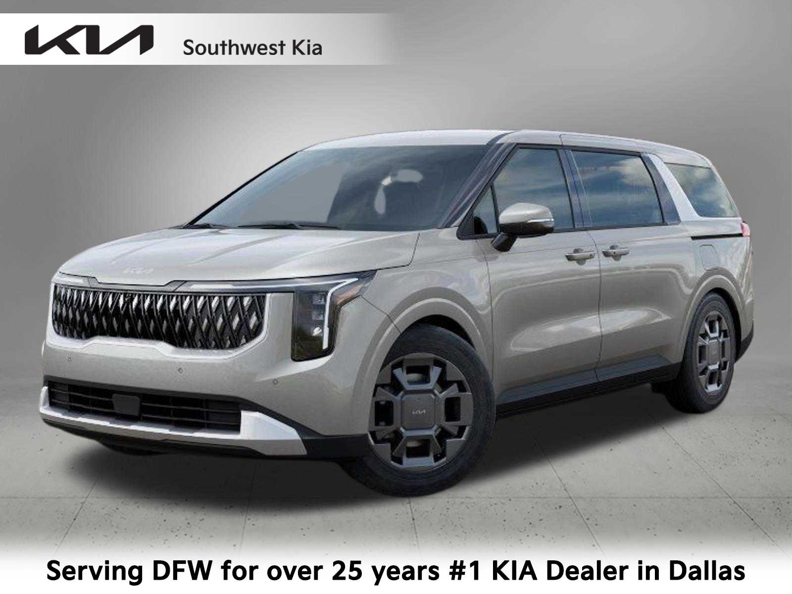 2026 Kia Carnival Hybrid