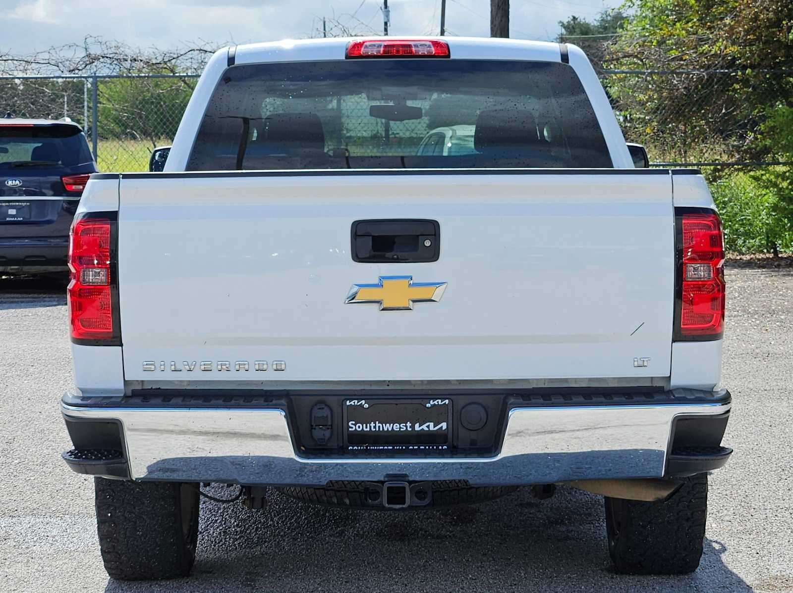 Thumbnail: 2016 Chevrolet Silverado 1500 - 5