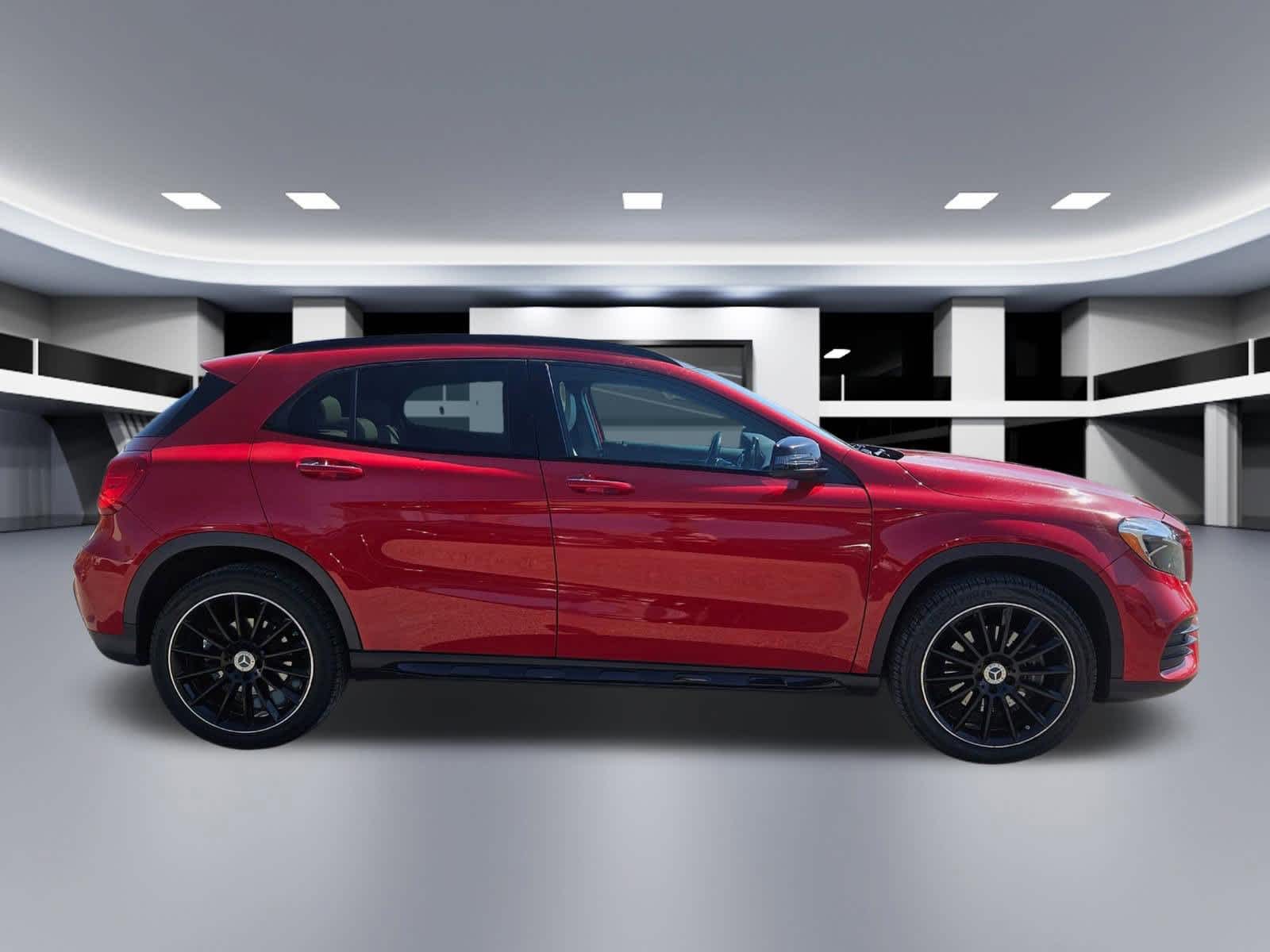Thumbnail: 2018 Mercedes-Benz GLA - 6
