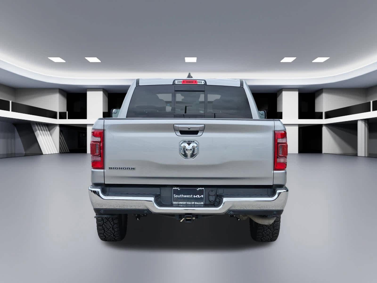 Thumbnail: 2022 RAM 1500 - 5