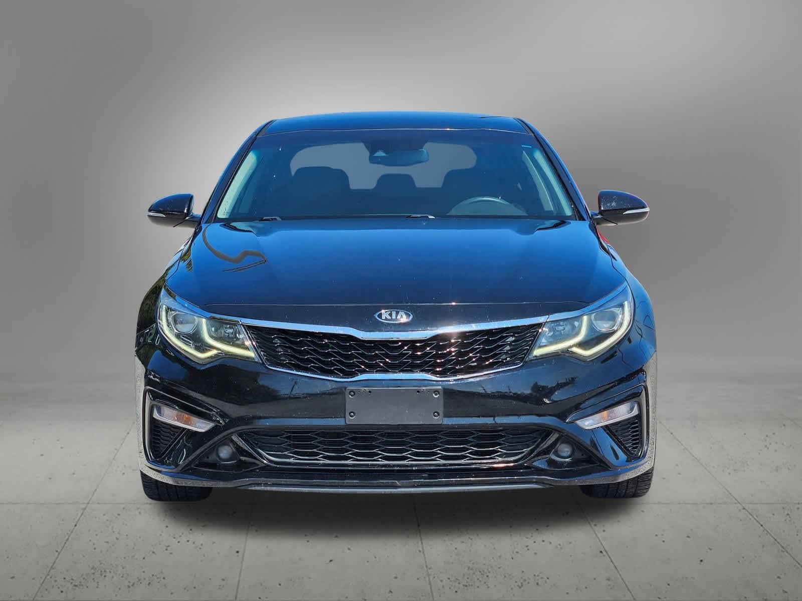 Thumbnail: 2019 Kia Optima - 8