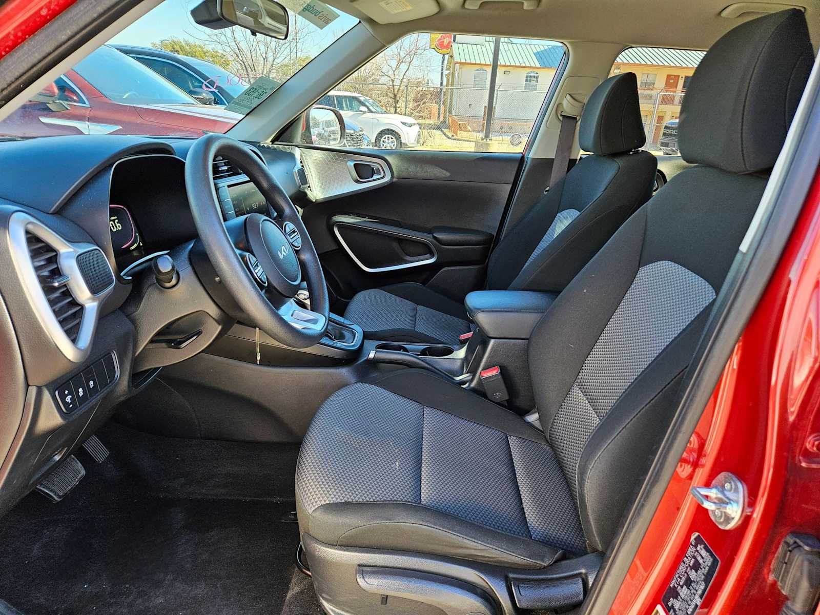 Thumbnail: 2024 Kia Soul - 15