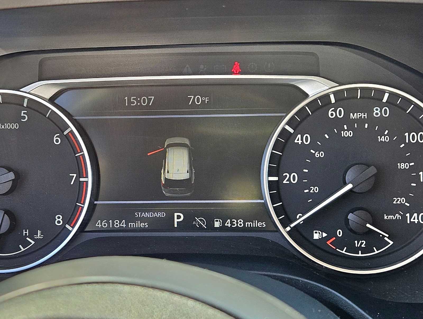 Thumbnail: 2024 Nissan Rogue - 23