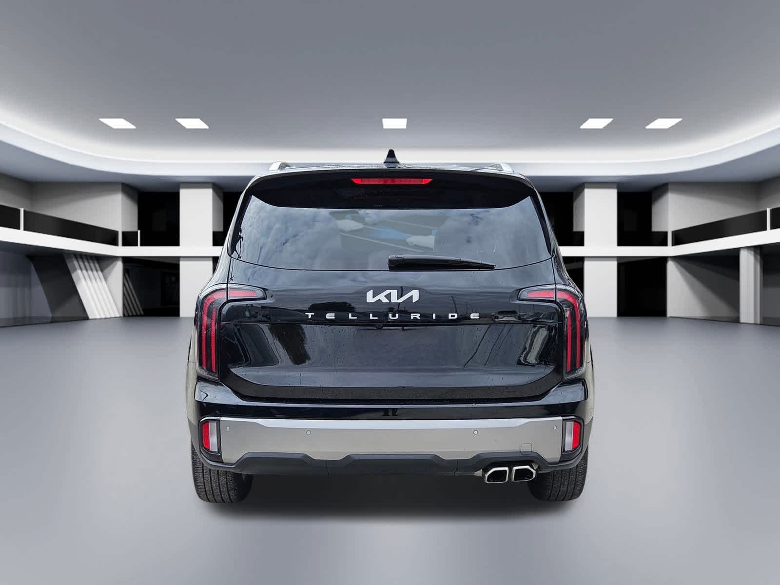 Thumbnail: 2025 Kia Telluride - 4