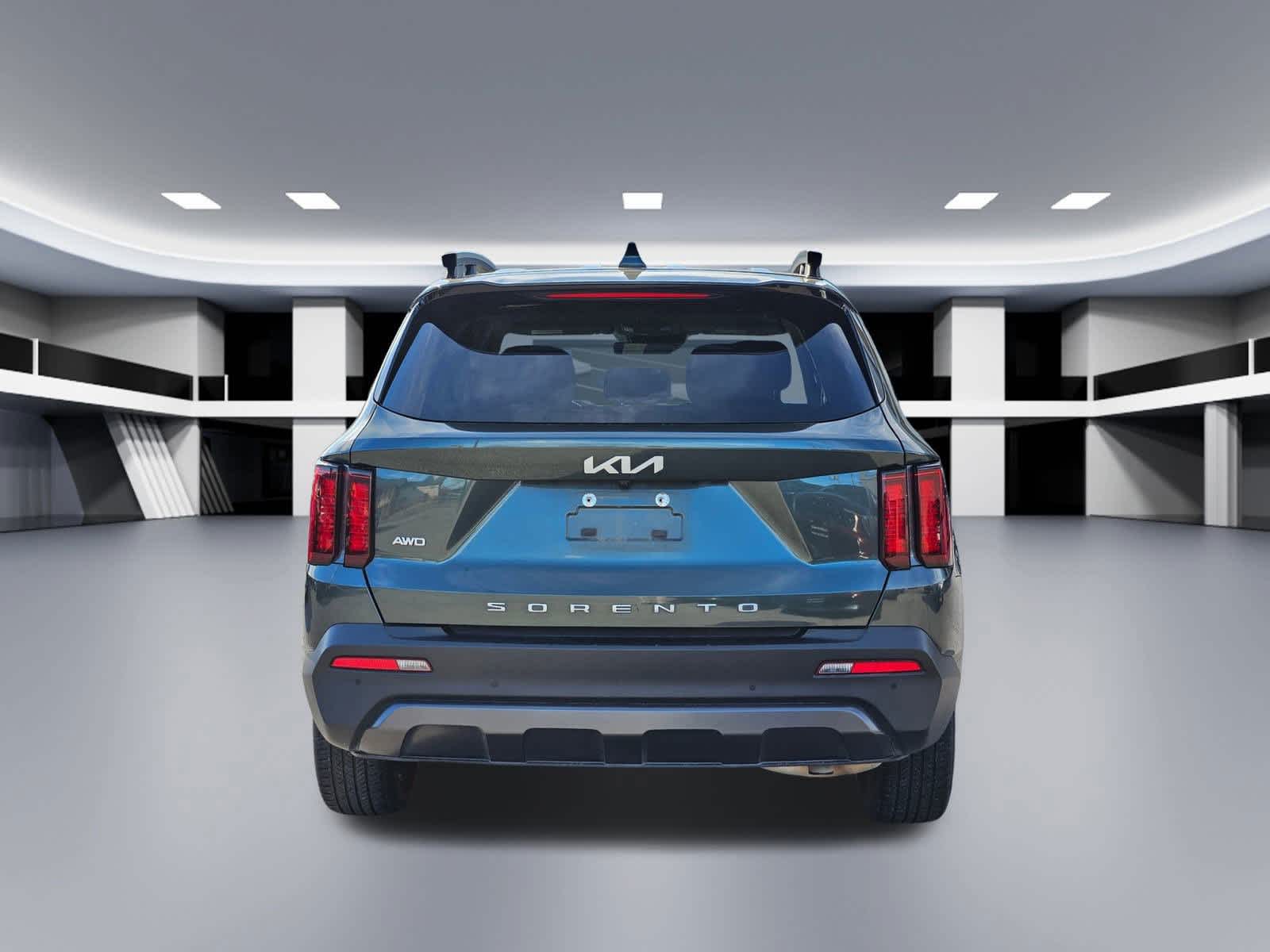 Thumbnail: 2022 Kia Sorento - 4