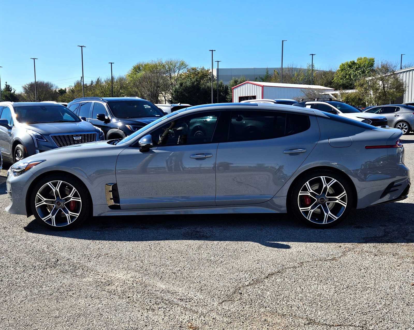 2019 Kia Stinger GT2 photo 2