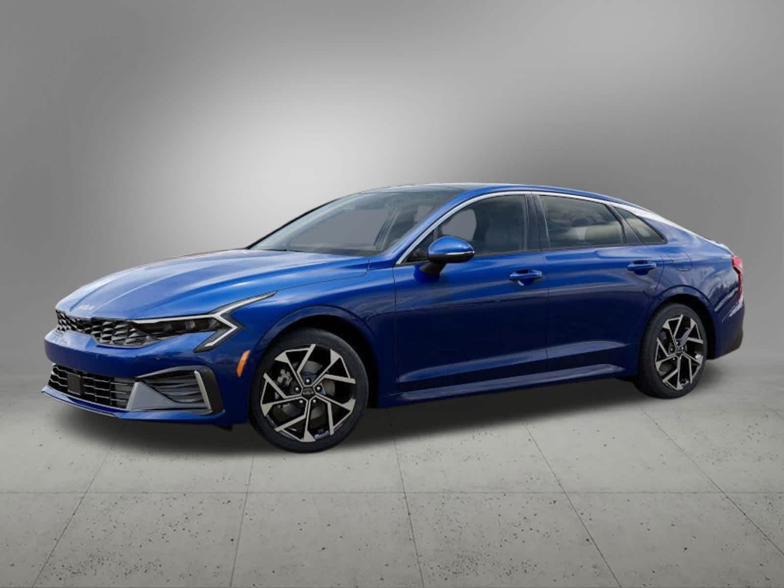 Thumbnail: 2026 Kia K5 - 3