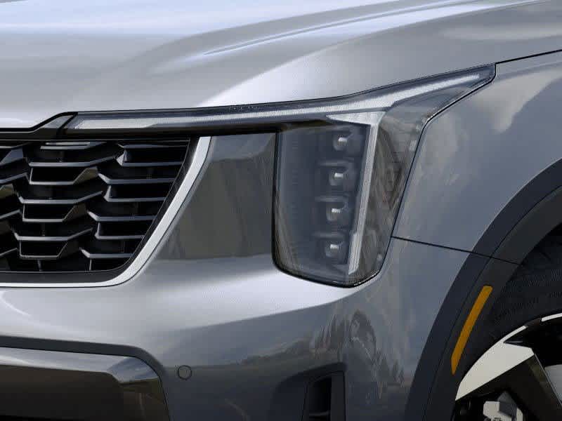 2025 Kia Sorento EX 10