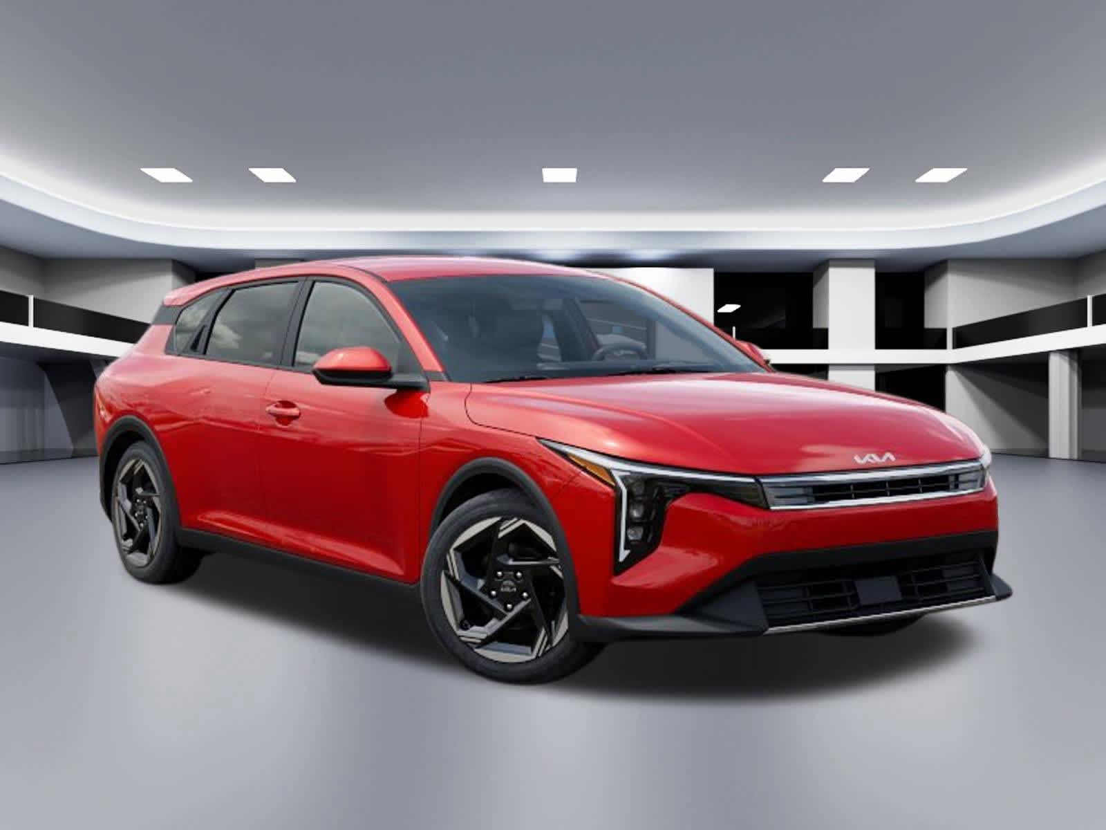 Thumbnail: 2026 Kia K4 - 8