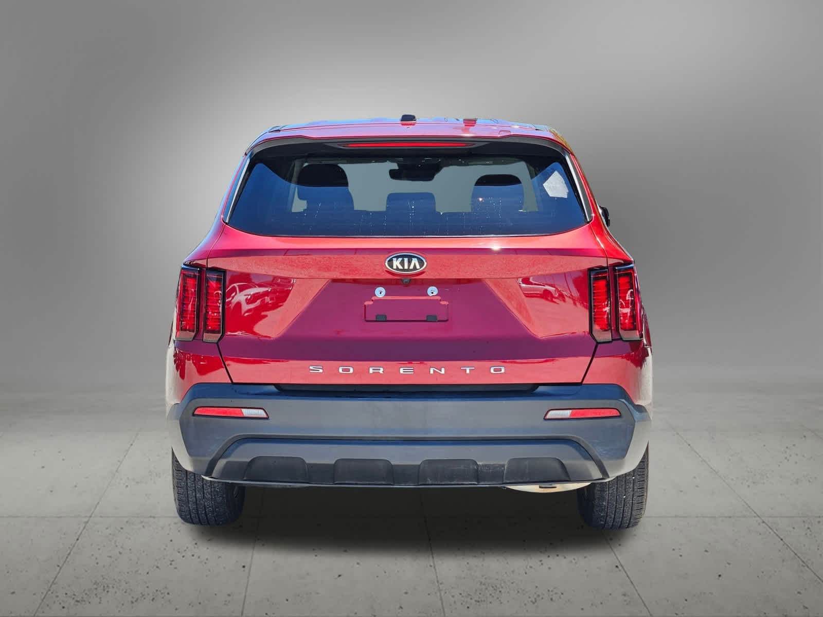 Thumbnail: 2021 Kia Sorento - 4