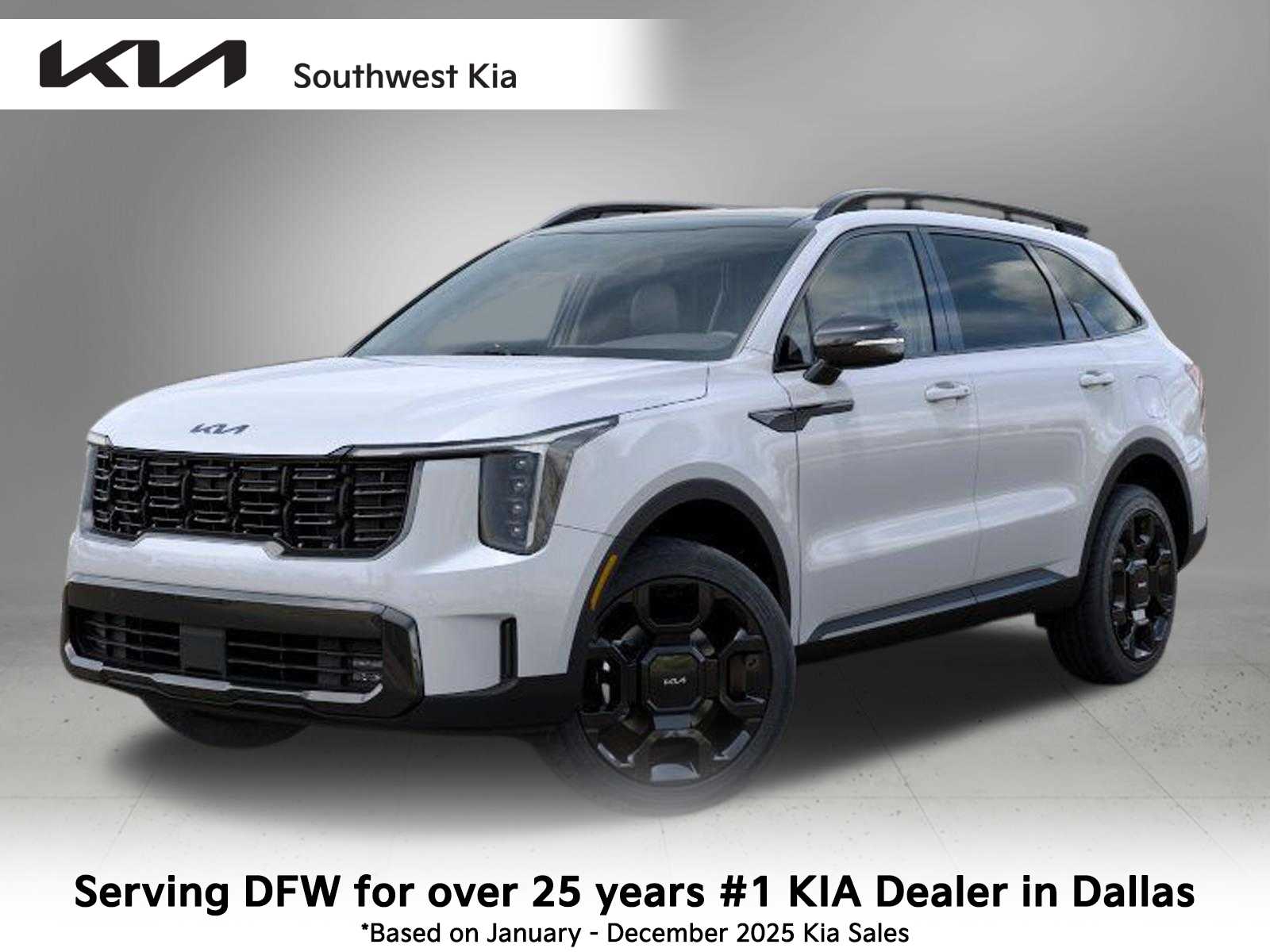 2026 Kia Sorento