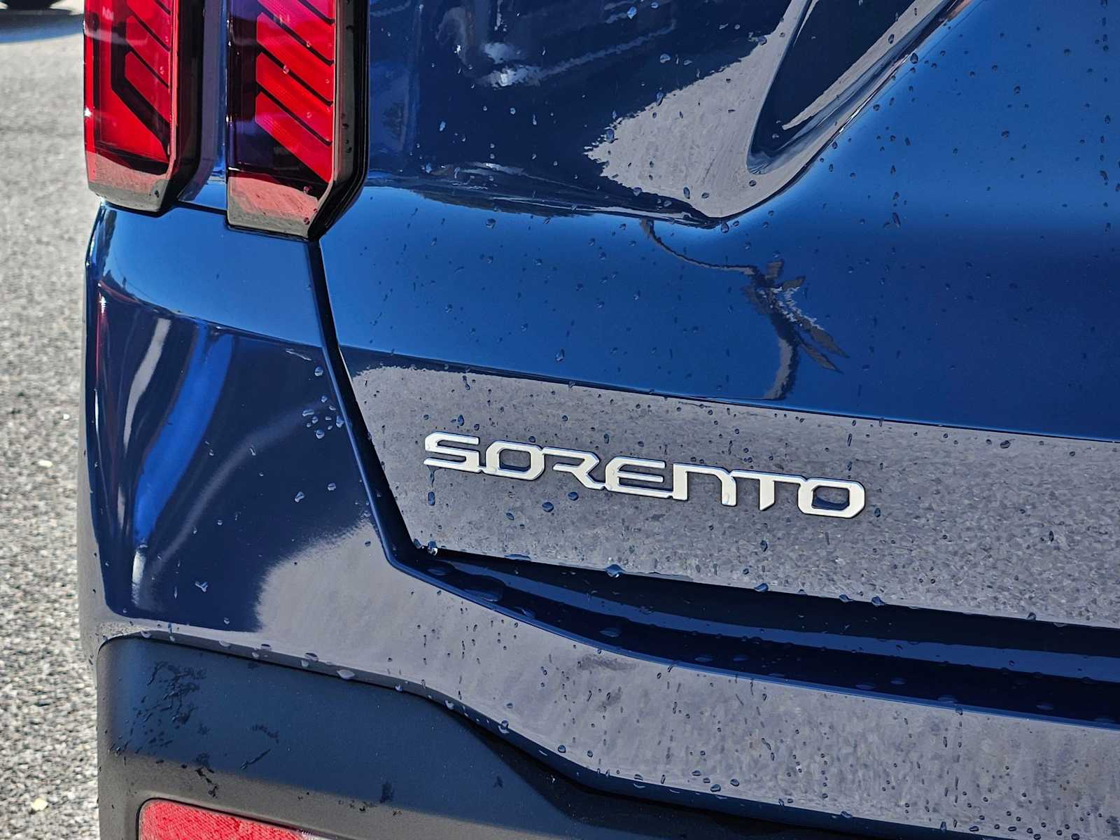 Thumbnail: 2024 Kia Sorento - 13