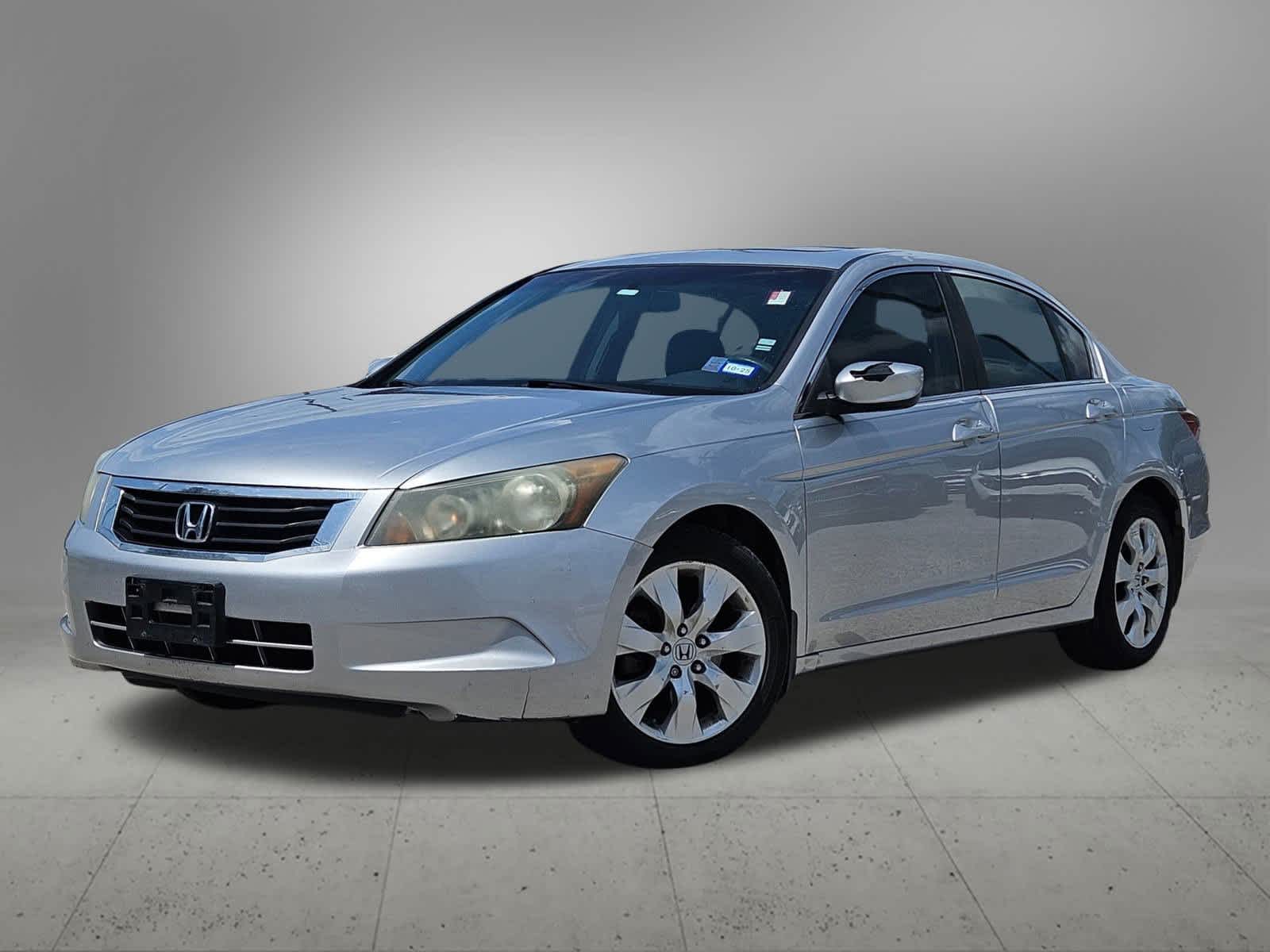 2008 Honda Accord EX -
                  Dallas, TX
