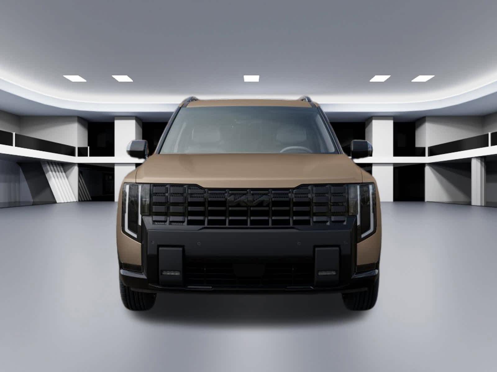 Thumbnail: 2027 Kia Telluride - 2