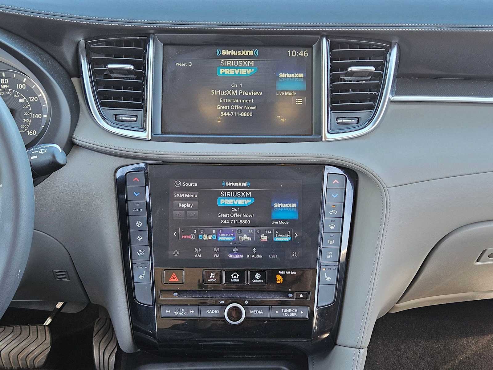 Thumbnail: 2023 INFINITI QX50 - 20