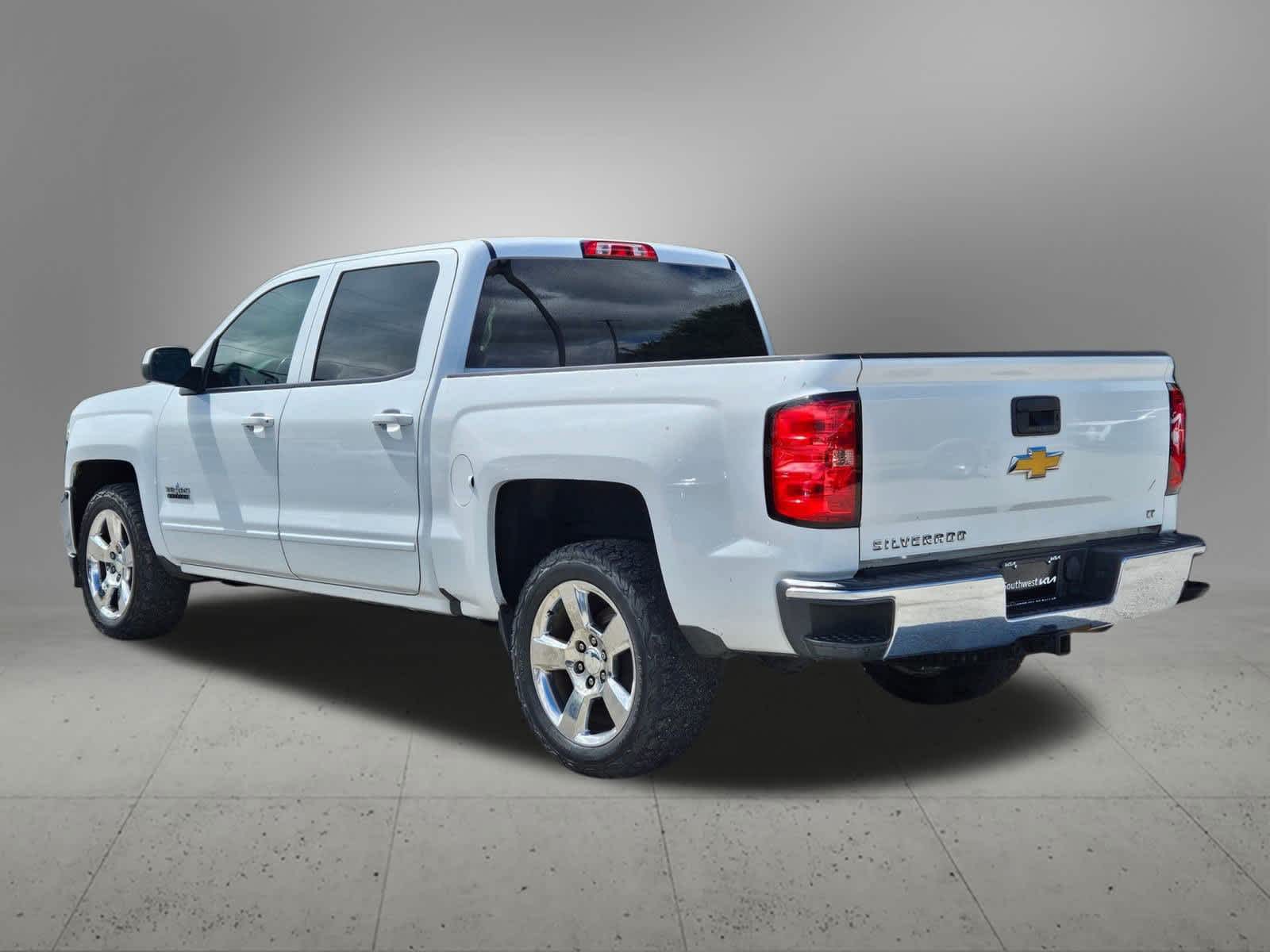 2016 Chevrolet Silverado 1500 photo 4