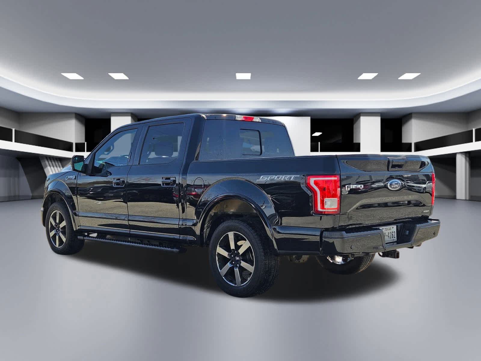 Thumbnail: 2016 Ford F-150 - 4