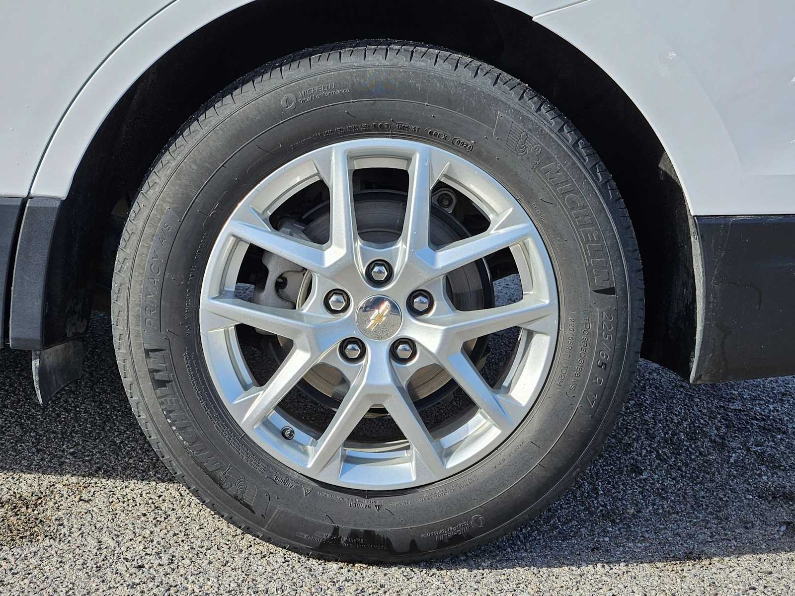 Thumbnail: 2024 Chevrolet Equinox - 14