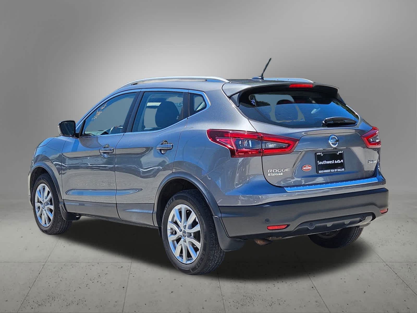 Thumbnail: 2020 Nissan Rogue Sport - 4