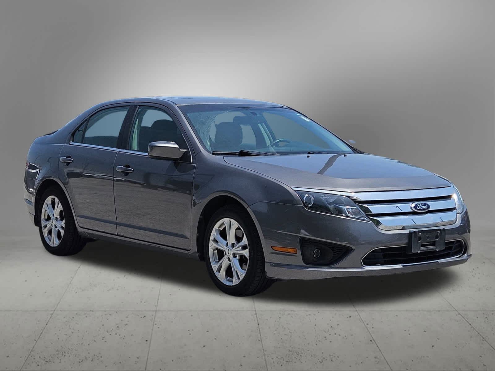 Thumbnail: 2012 Ford Fusion - 7