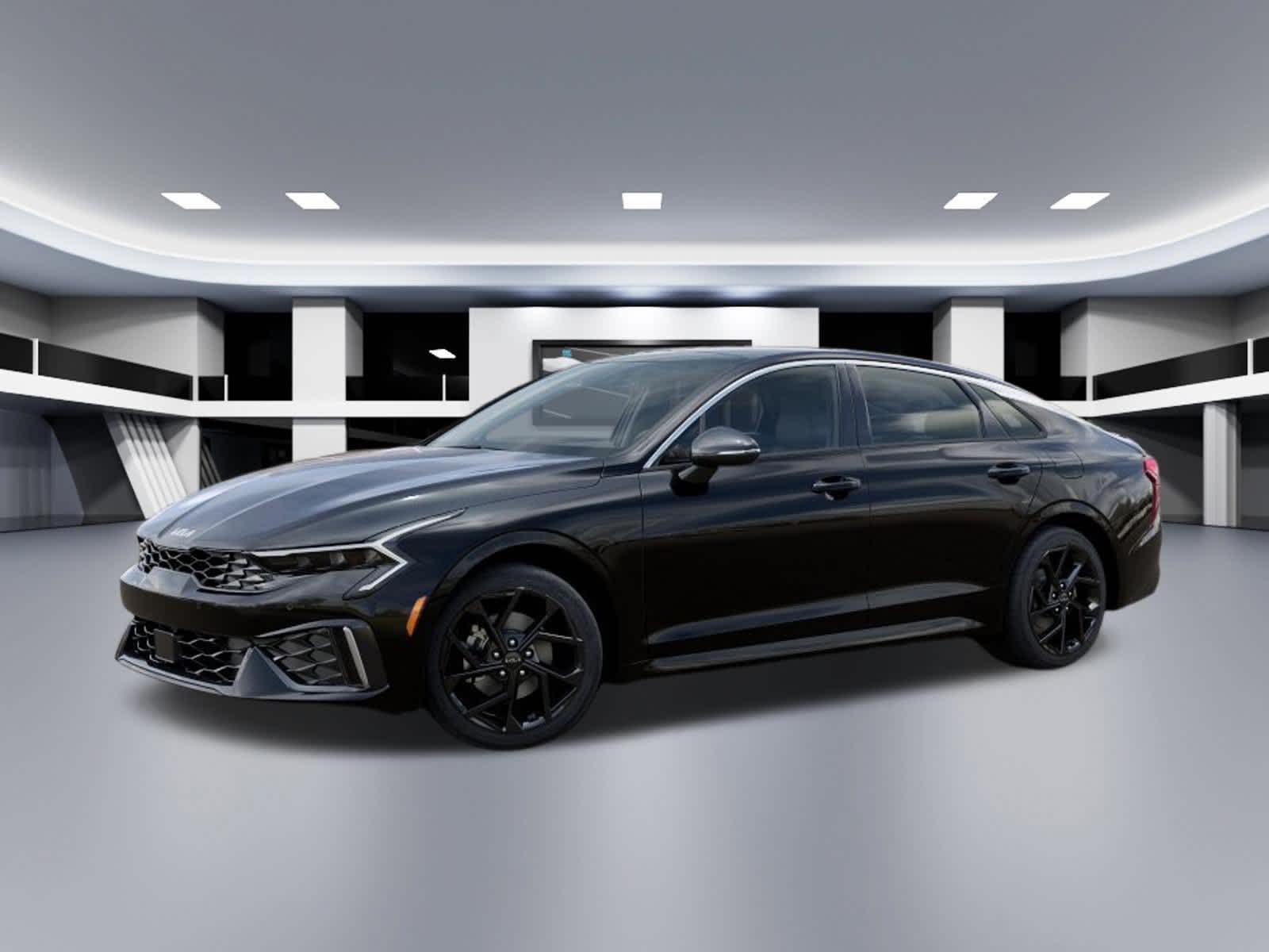 Thumbnail: 2026 Kia K5 - 3