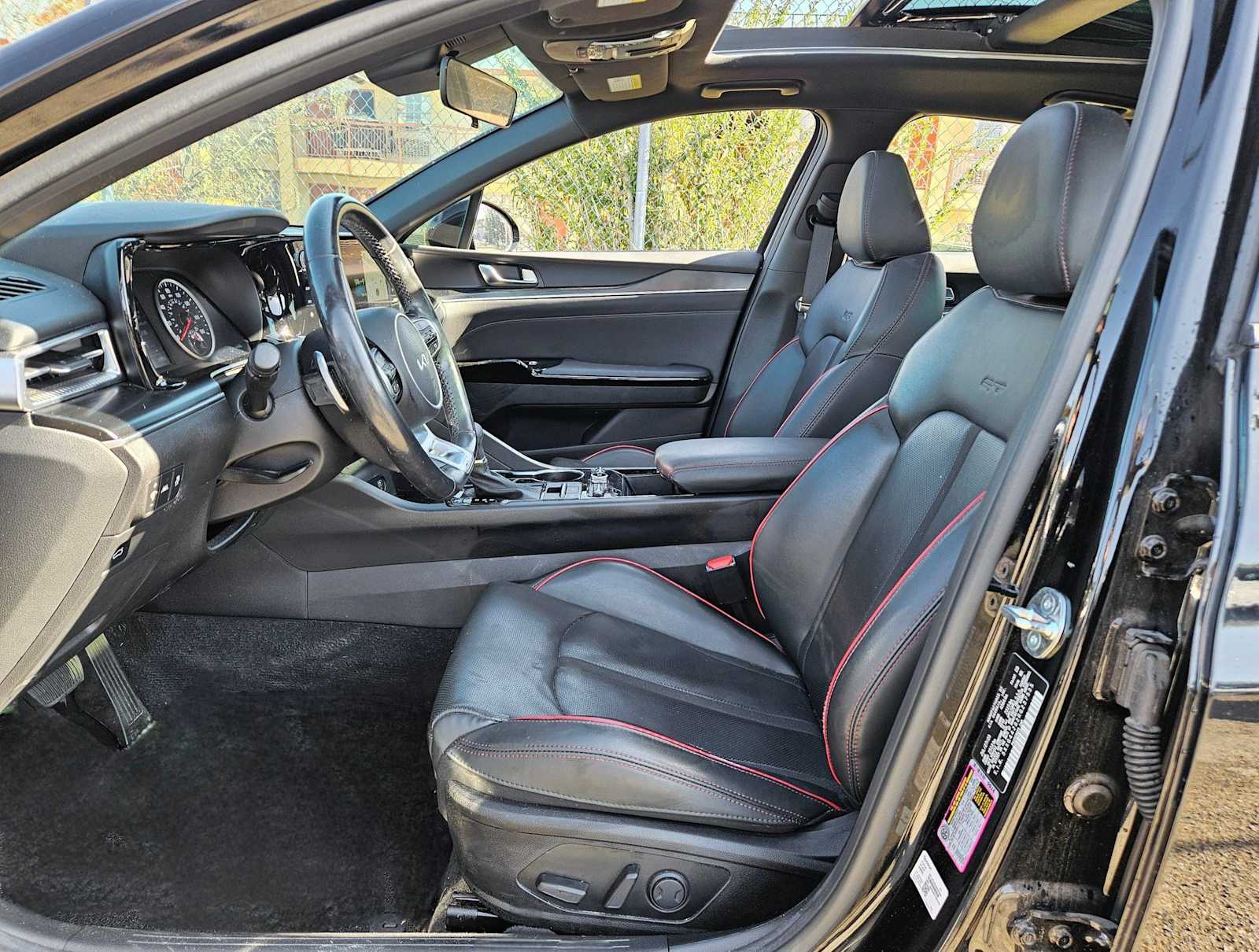 Thumbnail: 2024 Kia K5 - 14