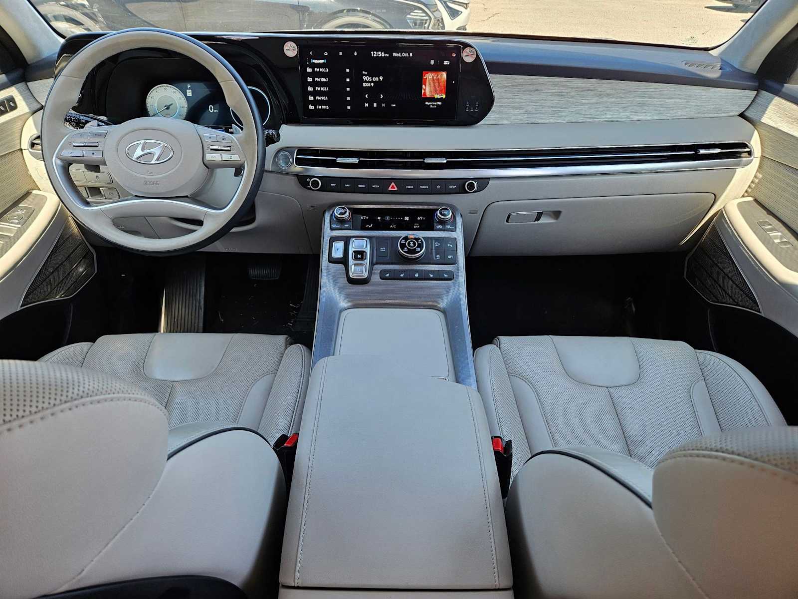 Thumbnail: 2024 Hyundai Palisade - 14