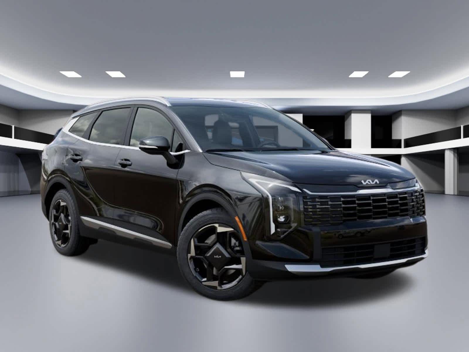 Thumbnail: 2026 Kia Sportage - 8