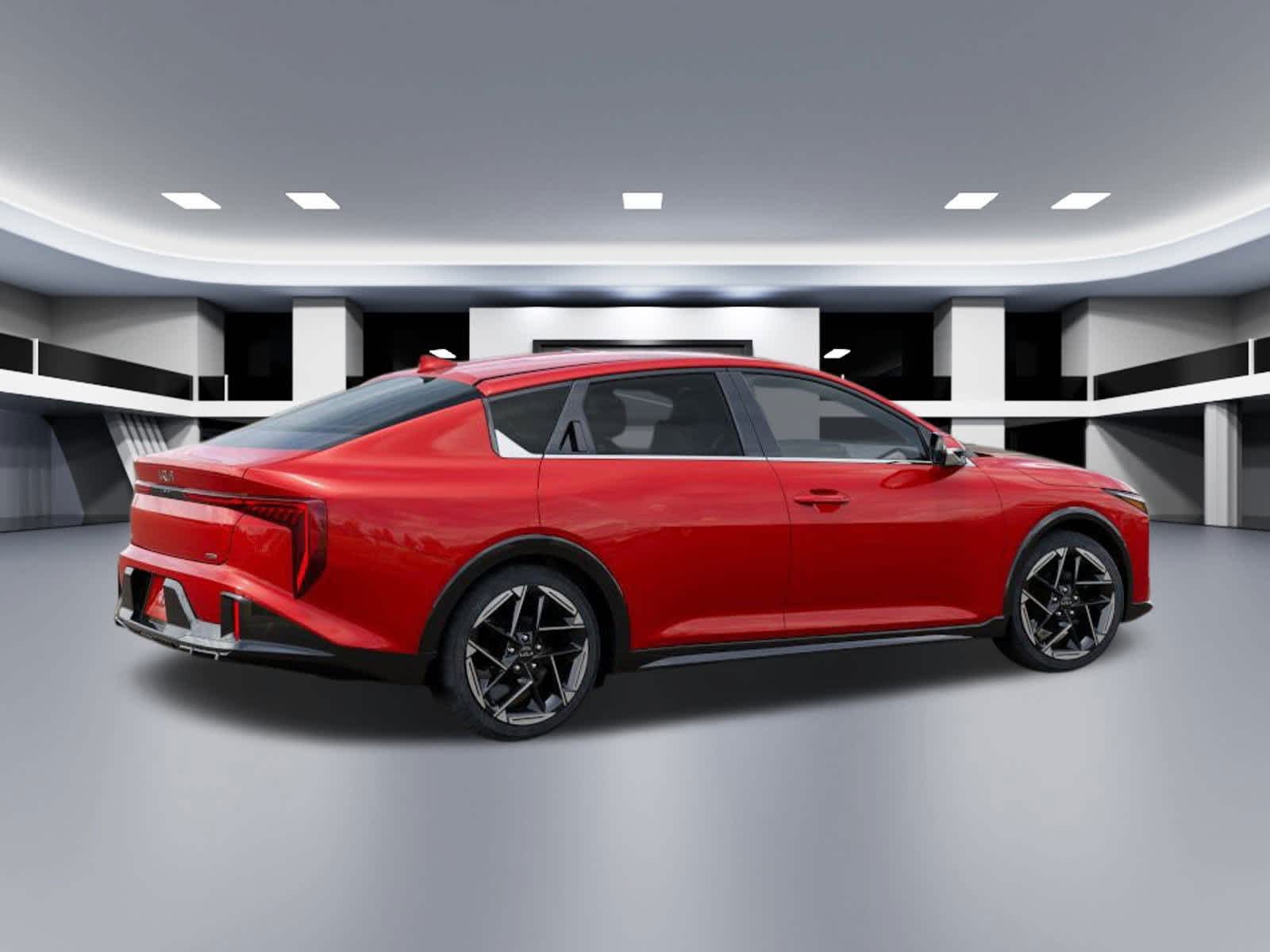 Thumbnail: 2025 Kia K4 - 7