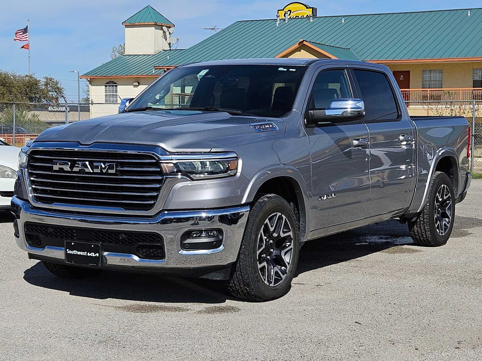 Thumbnail: 2025 RAM 1500 - 10