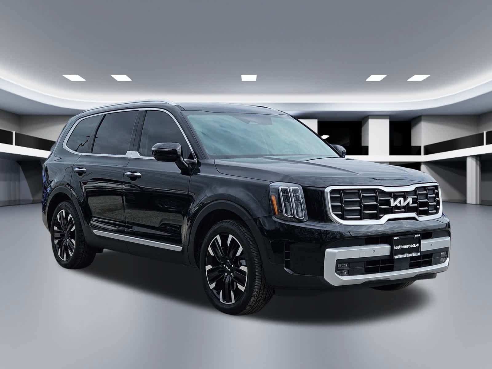 Thumbnail: 2025 Kia Telluride - 7