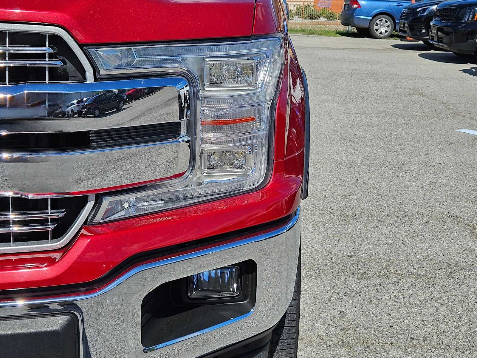 Thumbnail: 2020 Ford F-150 - 10