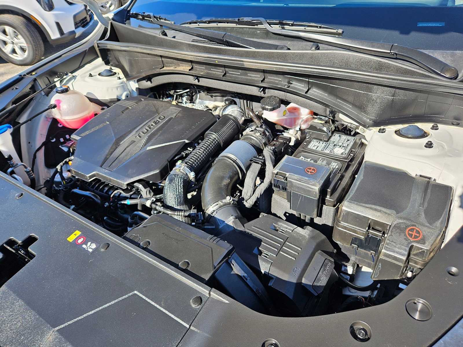 Thumbnail: 2024 Kia Sorento - 15