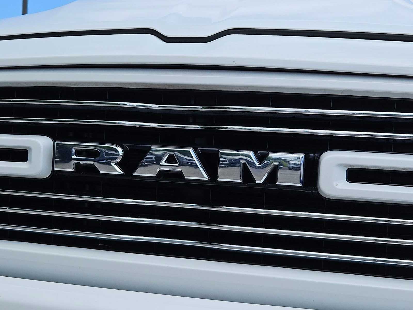 Thumbnail: 2022 RAM 1500 - 12