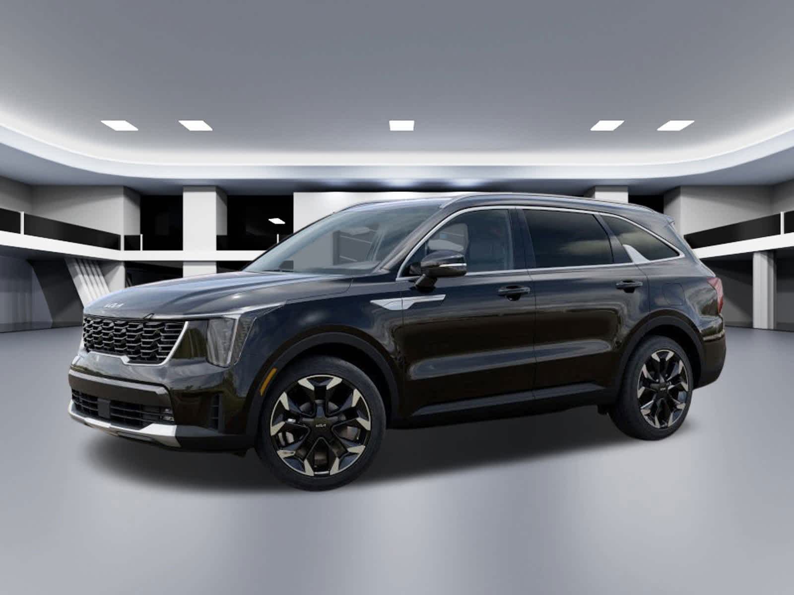 Thumbnail: 2026 Kia Sorento - 3