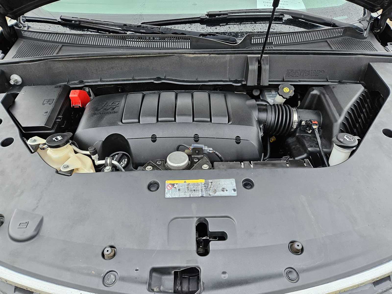 Thumbnail: 2014 Chevrolet Traverse - 15