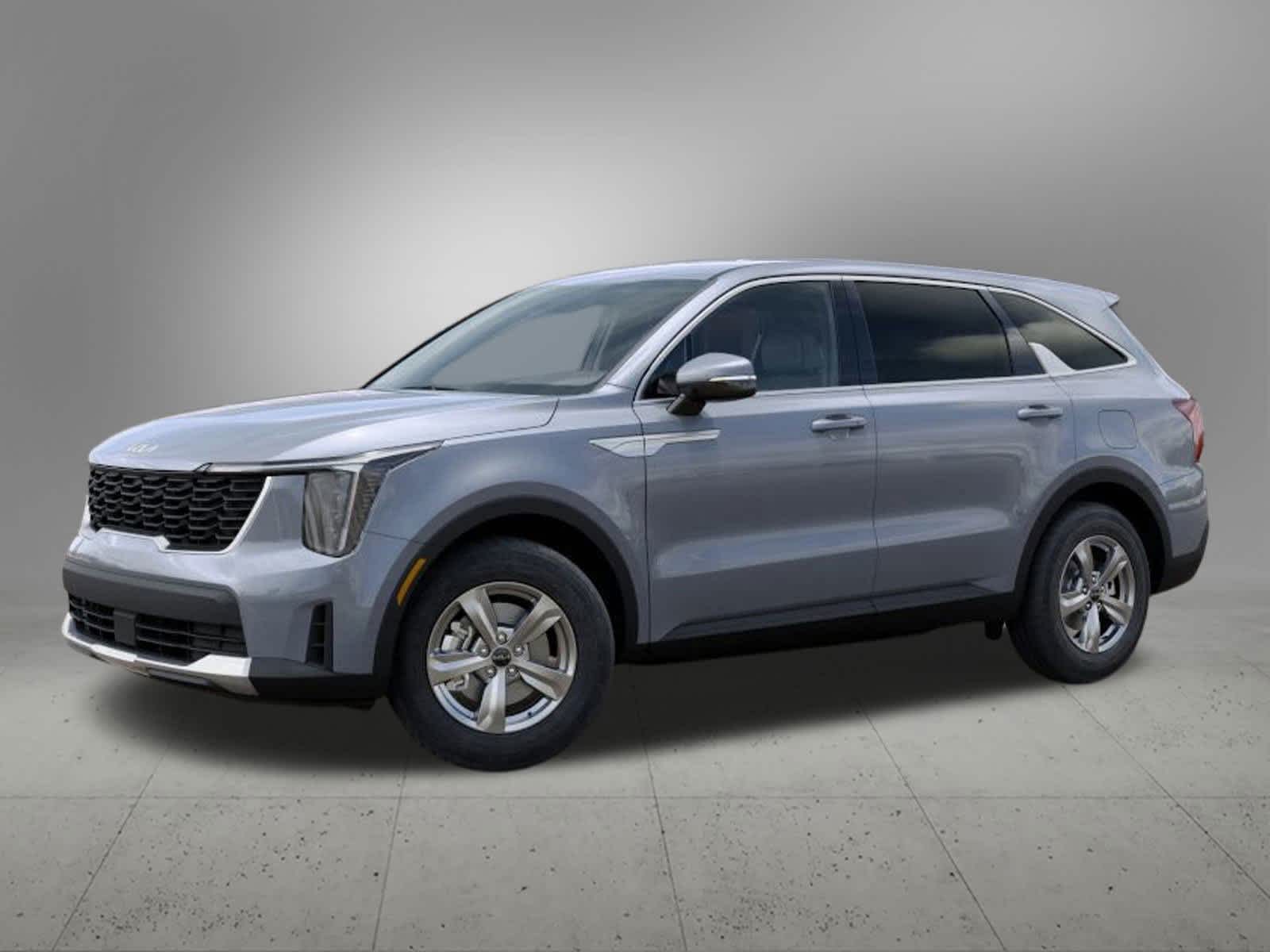 2025 Kia Sorento LX photo 3