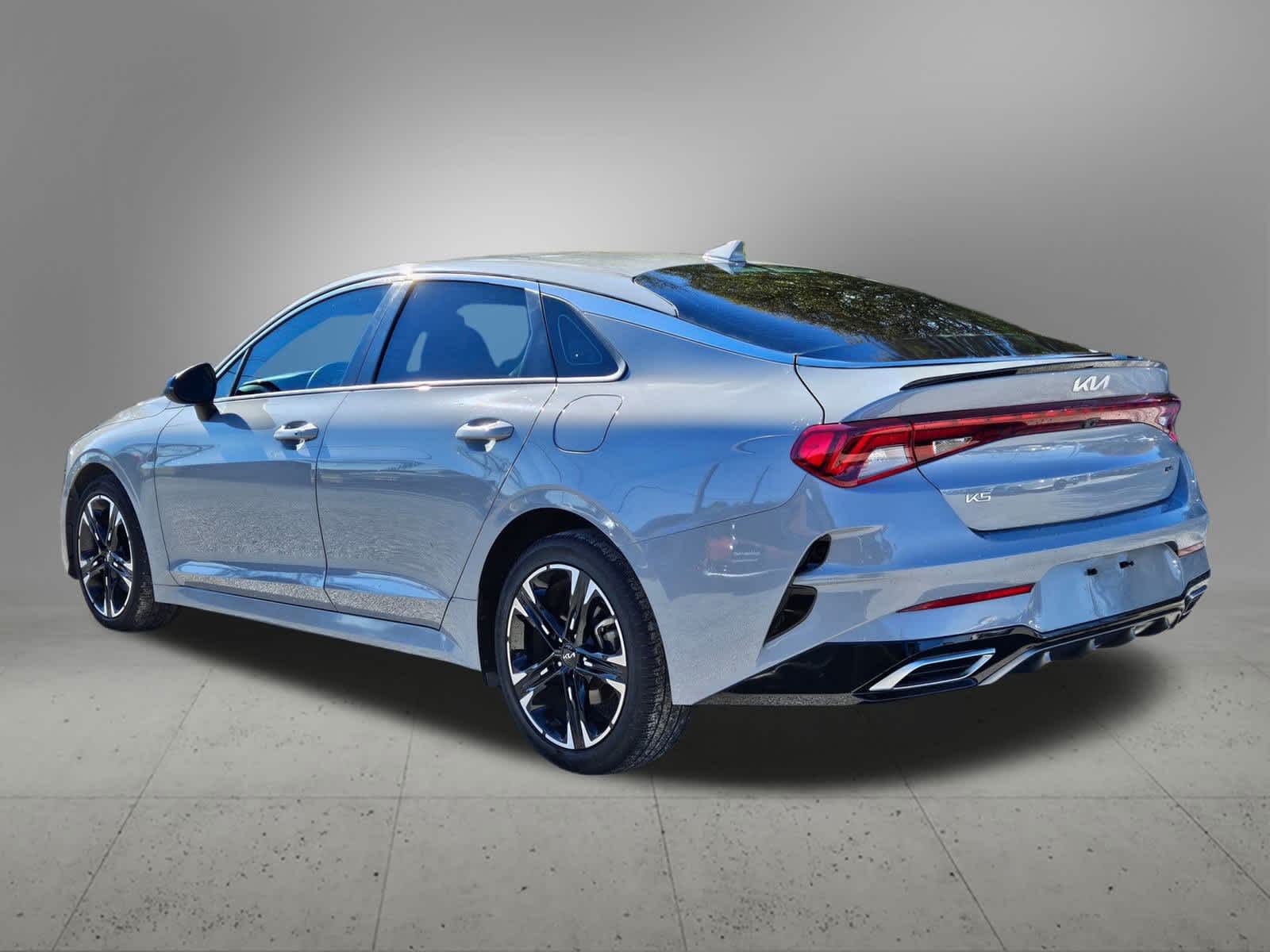 Thumbnail: 2024 Kia K5 - 4