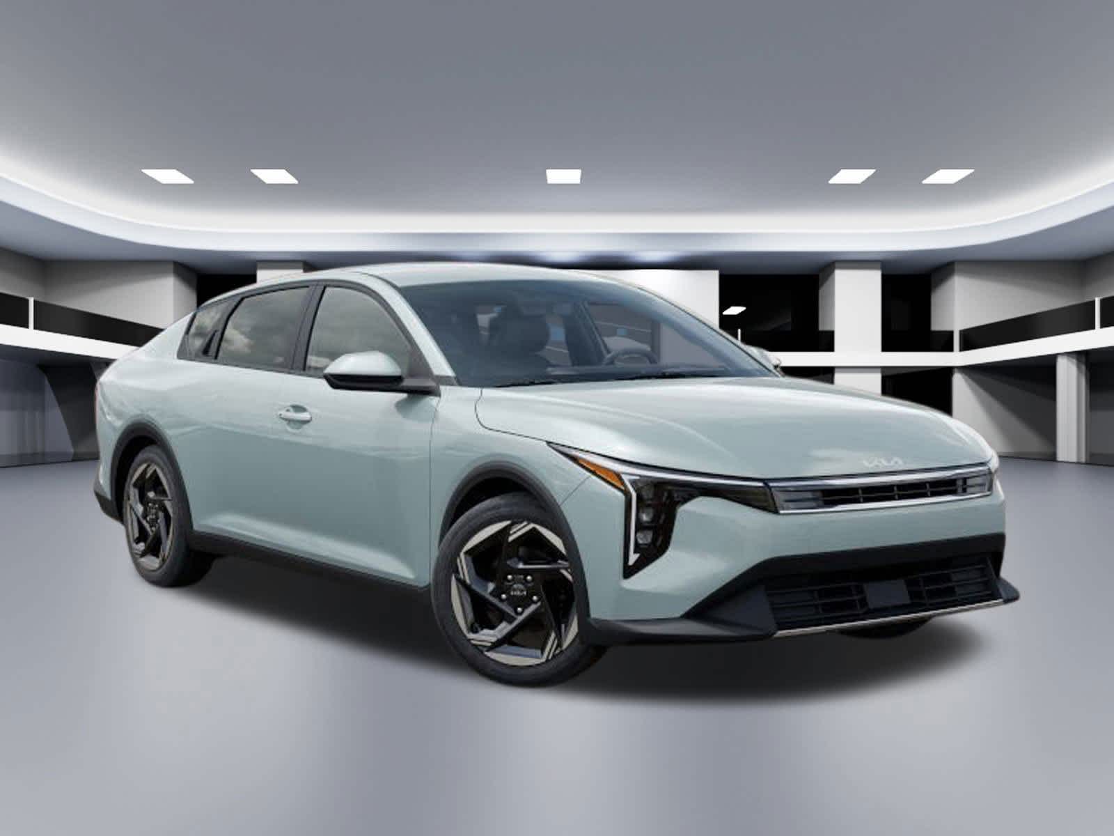 Thumbnail: 2026 Kia K4 - 8