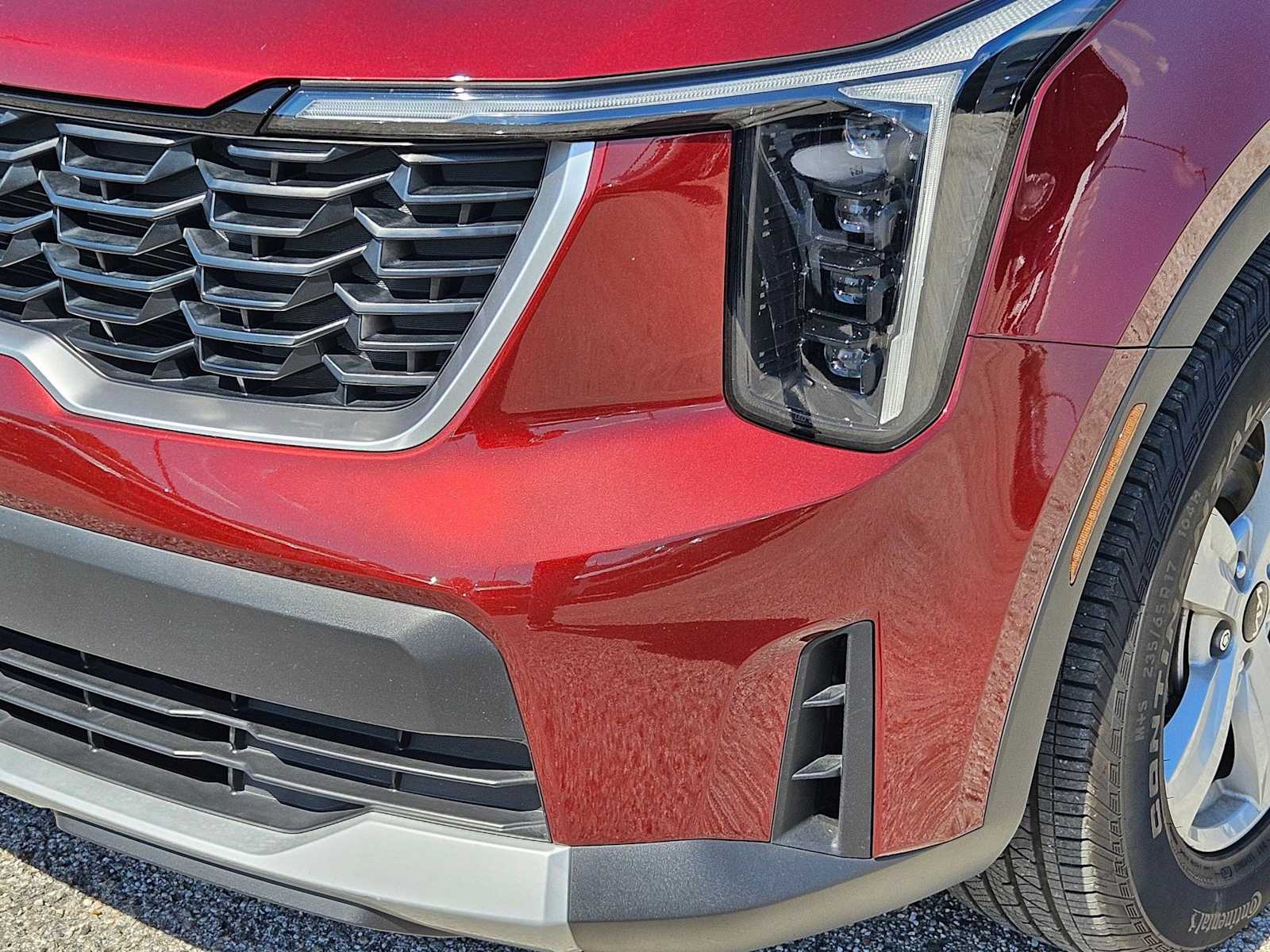 Thumbnail: 2025 Kia Sorento - 10