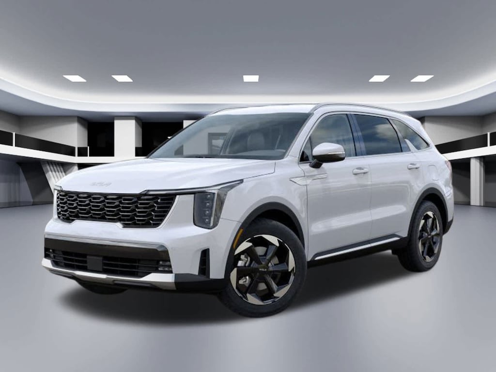 New 2025 Kia Sorento Plug-In Hybrid EX SUV