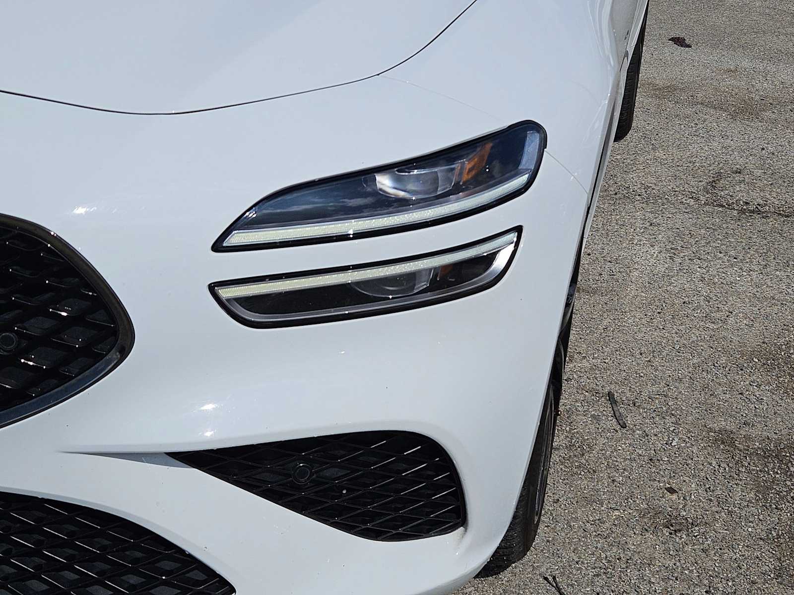 Thumbnail: 2023 Genesis G70 - 11