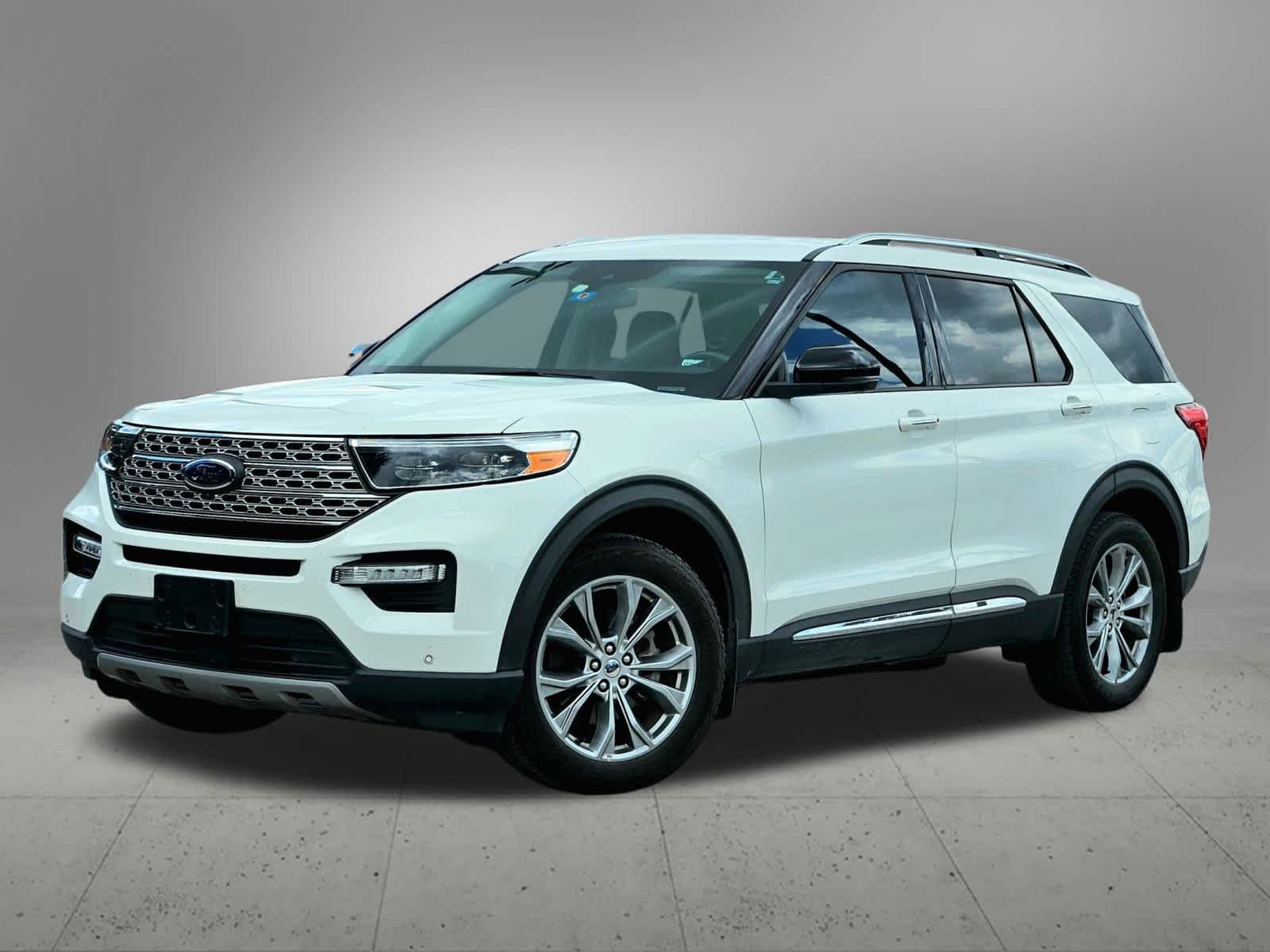 2022 Ford Explorer Limited -
                  Dallas, TX