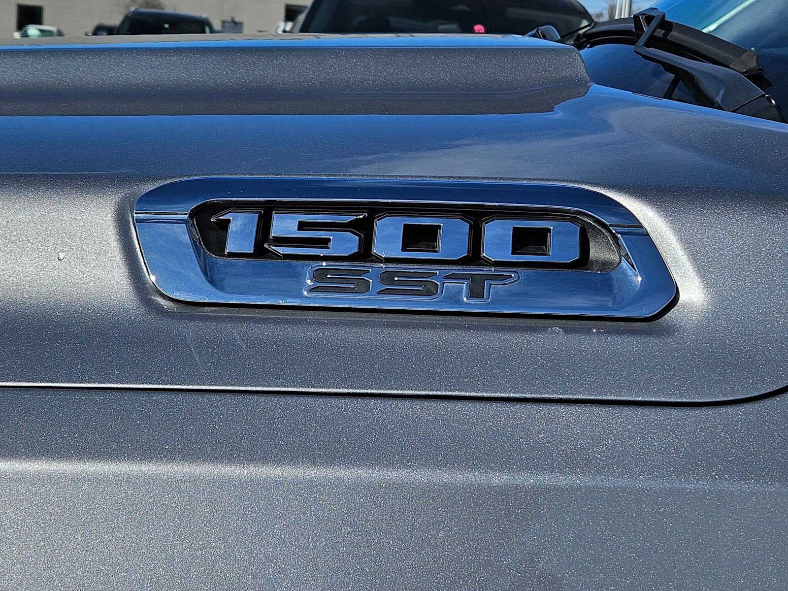 Thumbnail: 2025 RAM 1500 - 13