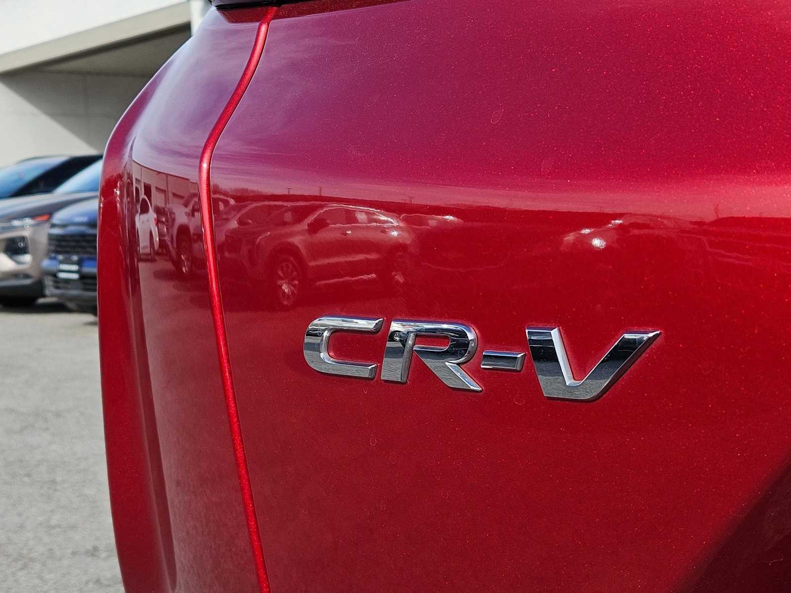 Thumbnail: 2021 Honda CR-V - 13