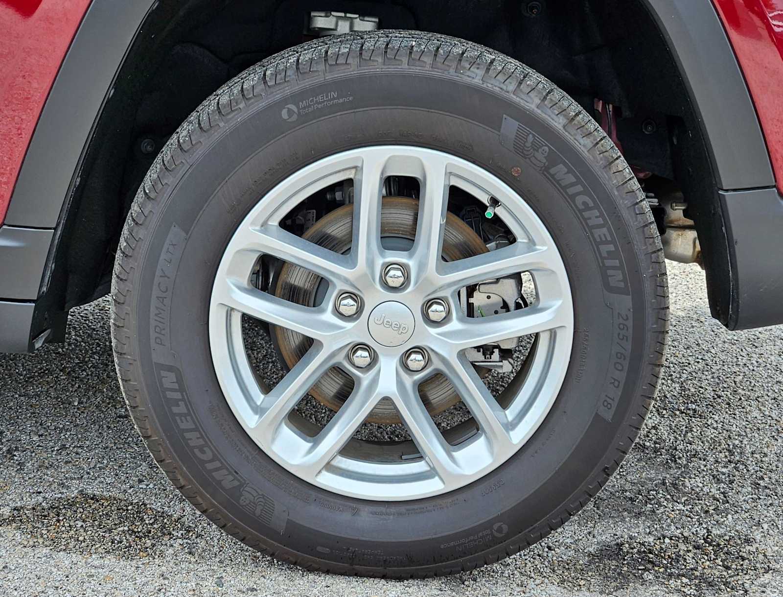 Thumbnail: 2025 Jeep Grand Cherokee - 13