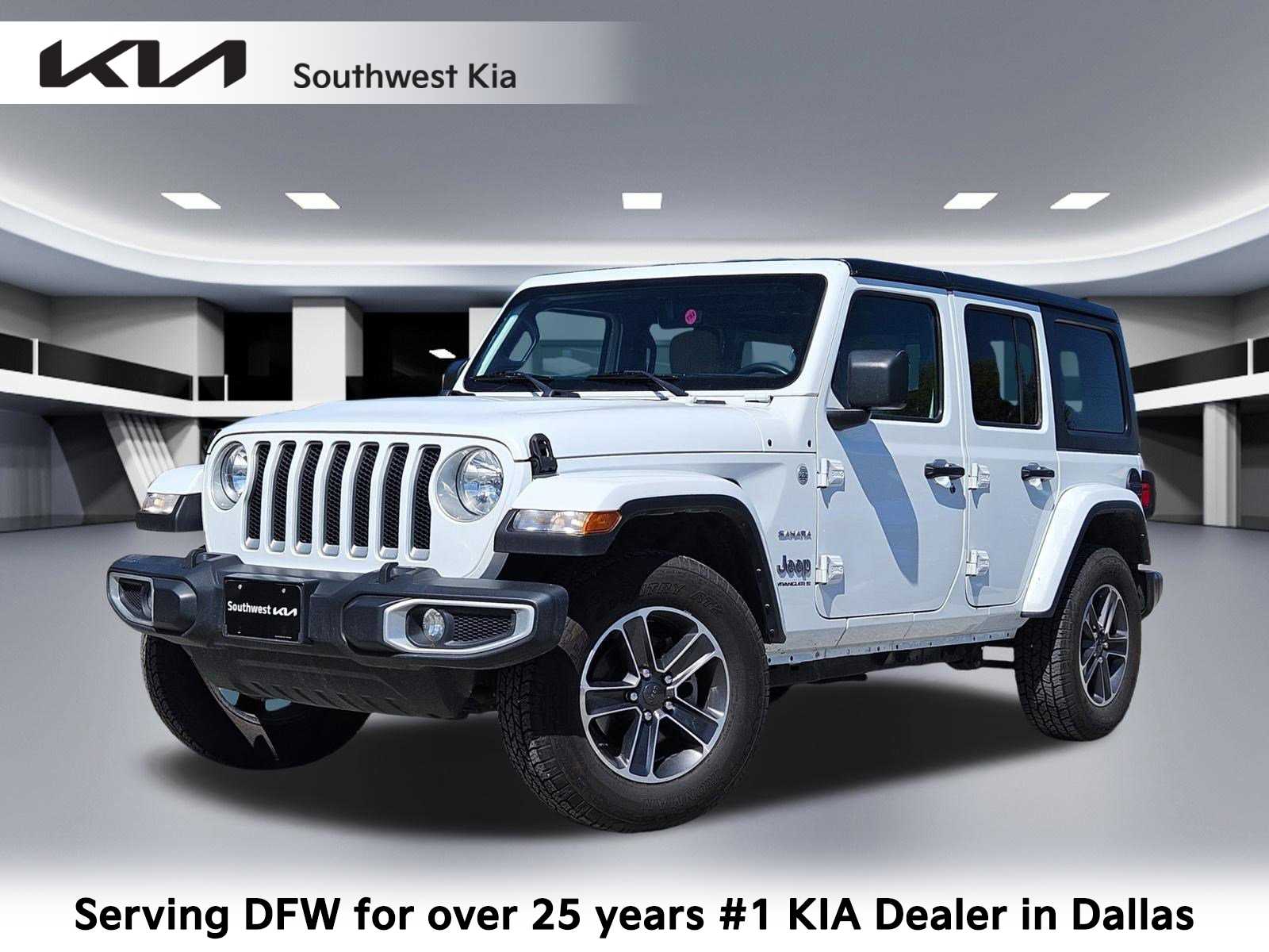 Thumbnail: 2023 Jeep Wrangler - 1