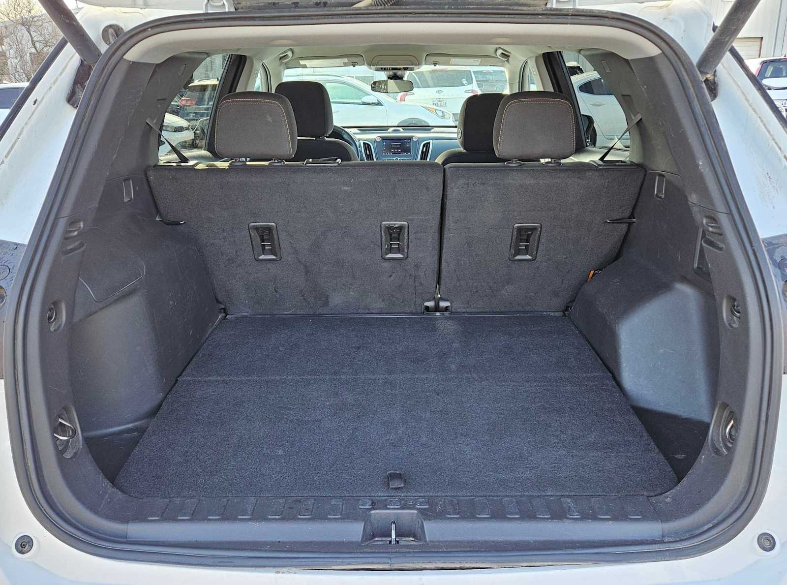 Thumbnail: 2024 Chevrolet Equinox - 34